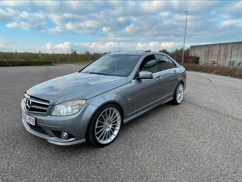 Mercedes Benz C200 cdi AMG topstaat✅, Autos, Mercedes-Benz, Particulier, Classe C, ABS, Airbags, Air conditionné, Alarme, Bluetooth