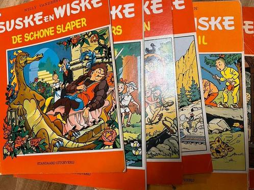 Strips Suske en Wiske, Livres, BD, Comme neuf, Enlèvement ou Envoi