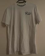 Wit t-shirt, Verzenden, Wit, Zo goed als nieuw, Maat 46 (S) of kleiner