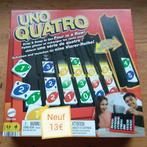 Jeu UNO Quatro, Ophalen of Verzenden, Nieuw