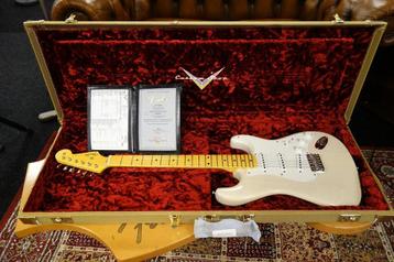 Fender Stratocaster 1955 Hardtail Custom Shop Time Capsule 2 beschikbaar voor biedingen