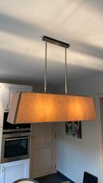 Hanglamp, Huis en Inrichting, Lampen | Hanglampen, Landelijk, Zo goed als nieuw, Ophalen, 75 cm of meer
