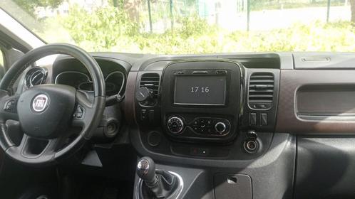 Fiat talento 1.6D Bj 2017(EURO6) 141000km!!! HANDELAARPRIJS, Auto's, Fiat, Bedrijf, Te koop, Talento, Airbags, Airconditioning