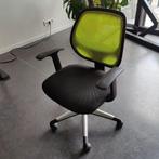 Bureaustoel, Ophalen, Zo goed als nieuw, Zwart, Bureaustoel