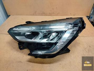 Renault Ckio V Led Zilver linkerlamp beschikbaar voor biedingen