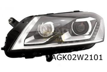Volkswagen Passat B7 (1/11-10/14) Koplamp Links (HID / D3S / beschikbaar voor biedingen