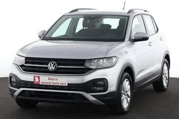Volkswagen T-Cross LIFE BUSINESS 1.0TSI *LIFE BUSINESS 1.0TS beschikbaar voor biedingen