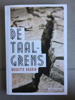 De Taalgrens ( Brigitte Raskin ), Ophalen of Verzenden