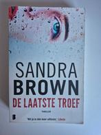De Laatste Troef - Sandra Brown, Ophalen of Verzenden