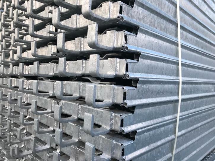 Échafaudage modulaire 800 m² Livraison gratuite typ Altrad, Bricolage & Construction, Échafaudages, Neuf, Enlèvement ou Envoi