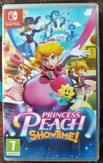 Princess Peach Showtime ! (Switch), Avontuur en Actie, 1 speler, Ophalen of Verzenden, Zo goed als nieuw