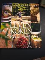 Leven & koken als Piet in Frankrijk, splinternieuw, Livres, Livres de cuisine, Neuf, Enlèvement ou Envoi, France, F. Smedt; Piet Huysentruyt