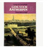 Gids voor Antwerpen - Tussen Leien en Singel, Boeken, Geschiedenis | Stad en Regio, Ophalen of Verzenden, Gelezen