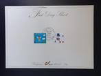 Postzegels Belgie, Ophalen of Verzenden, Gestempeld, Kerst