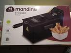 MANDINE 3 L. 2200W semi-professionele friteuse. (nieuw), Elektronische apparatuur, Frituurpannen, 2 tot 3 liter, Verzenden, Nieuw