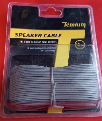 Speaker kabel