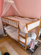Ikea bed Kura, Kinderen en Baby's, Ophalen, Zo goed als nieuw, Hoogslaper