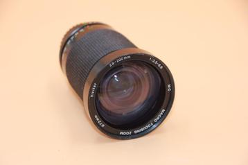 YASHICA CONTAX : VIVITAR 28-200/3.5-5.6 MACRO beschikbaar voor biedingen