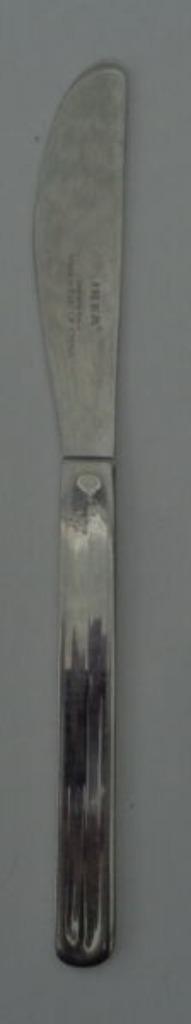 Couteau de table IKEA IKE10 21,1cm Couteau à dîner Couteau M, Maison & Meubles, Cuisine | Couverts, Utilisé, Enlèvement ou Envoi