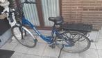 Elektrische fiets minerva voyager, Fietsen en Brommers, Elektrische fietsen, Ophalen, Zo goed als nieuw, 30 tot 50 km per accu