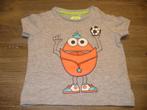 T-shirtje JBC maat 62, Kinderen en Baby's, Babykleding | Maat 62, JBC, Ophalen of Verzenden, Zo goed als nieuw, Jongetje