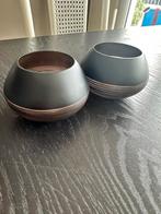 Lot de 2 bougeoirs Vileroy&Boch, Ophalen