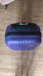 Superbe valise de cabine sur roulettes 35cm/20cm/55cm LxPxH, Enlèvement, Comme neuf, Roulettes
