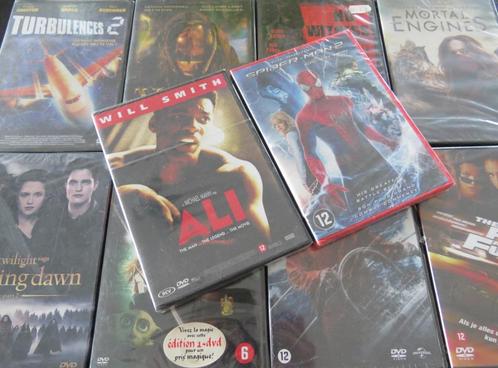 DVD / NEW & SEALED - ALI * SPIDERMAN * HARRY POTTER, CD & DVD, DVD | Action, Neuf, dans son emballage, À partir de 12 ans, Enlèvement ou Envoi
