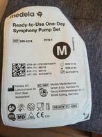 Medela Ready-to-use one-day symphony pump set, Kinderen en Baby's, Ophalen of Verzenden, Nieuw