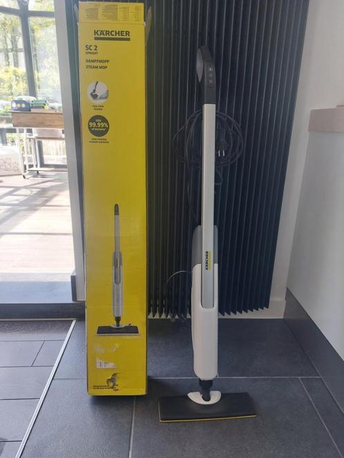 Kärcher Stoommop SC 2 Upright, Elektronische apparatuur, Stoomapparaten, Zo goed als nieuw, Stoomreiniger, Ophalen