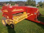 Hooipers New Holland 570, Ophalen
