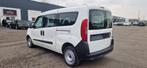 Fiat Doblo (BJ 2018) versneling bak probleem export, Auto's, Fiat, Voorwielaandrijving, Stof, 4 cilinders, Wit
