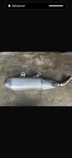 KTM Hgs uitlaat, Motoren, Particulier, Crossmotor