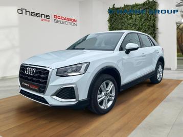 Audi Q2 Q2 30 TFSI Advanced beschikbaar voor biedingen