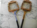 DUNLOP tennisracket voor Mac Enroe en DONNAY junior A, Sport en Fitness, Tennis, Ophalen, Racket, Dunlop