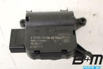 Kachelstelmotor Volkswagen Golf 6R 5 deurs 1K0907511C