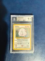 Chansey BASE set BGS 8.5, Hobby en Vrije tijd, Ophalen of Verzenden, Zo goed als nieuw, Losse kaart, Foil