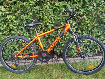MTB Rockrider  B'twin 24 inch, Vitesses, 24 pouces, B-Twin, Enlèvement