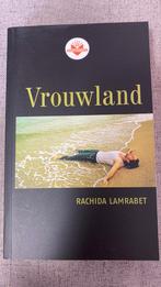 Vrouwland, Ophalen, Zo goed als nieuw