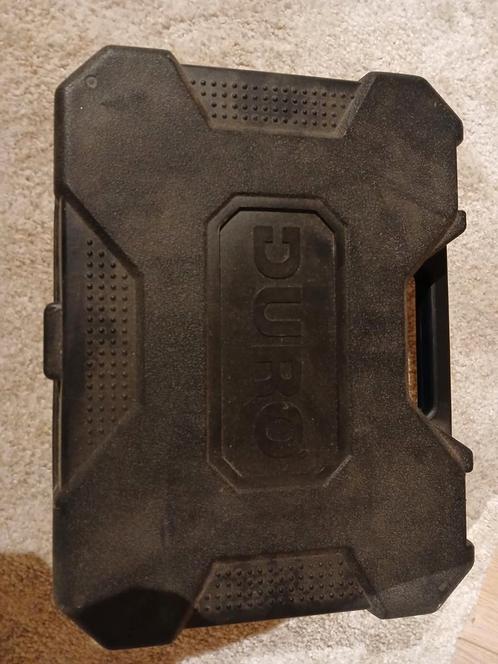 duro multitool D-SG 163 LCD (dremel), Doe-het-zelf en Bouw, Gereedschap | Machine-onderdelen en Toebehoren, Gebruikt, Ophalen of Verzenden