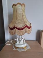 Lampenkap, Ophalen, Gebruikt, Wit, 50 cm of meer