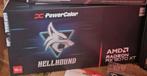 Amd radeon rx9070xt hellround, AMD, Comme neuf, Enlèvement, PCI-Express 5