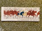 Reproductie volledig 1/7 Tapijt van Bayeux, Antiek en Kunst, Ophalen of Verzenden