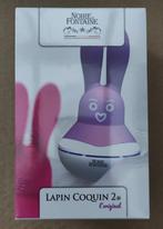Multifunctionele Stimulator Lapin Coquin 2, Ophalen of Verzenden, Nieuw