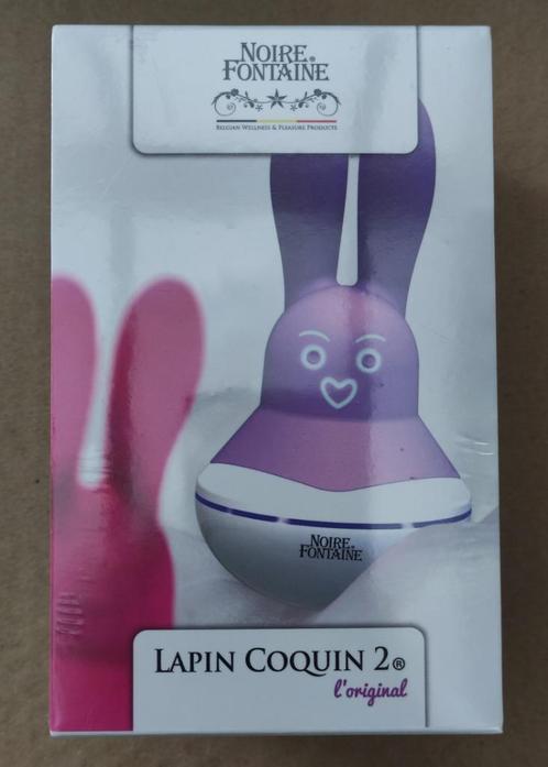Multifunctionele Stimulator Lapin Coquin 2, Diversen, Overige Diversen, Nieuw, Ophalen of Verzenden