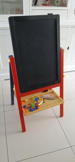 Krijtbord & magneetbord, Diversen, Schoolborden, Ophalen, Zo goed als nieuw, Krijtbord