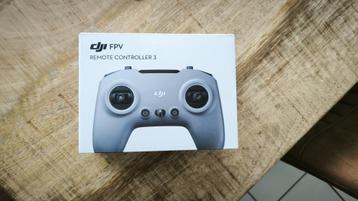 DJI afstandsbediening DJI RC 3 - Bijna nieuwstaat beschikbaar voor biedingen
