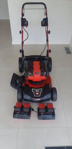 Einhell grasmaaier, Tuin en Terras, Ophalen, Accu-grasmaaier, Zo goed als nieuw, Einhell
