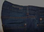 Te koop: Mooie blauwe jeans van "Brax, Shakira Free Move"42, Kleding | Dames, Gedragen, W33 - W36 (confectie 42/44), Blauw, Ophalen of Verzenden