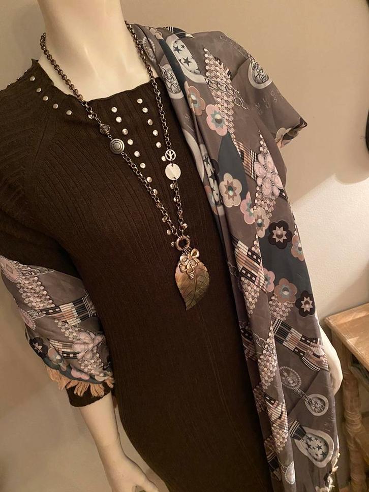 SUPERTRASH Mt (kleine) L PRACHTJURK, Kleding | Dames, Jurken, Nieuw, Ophalen of Verzenden